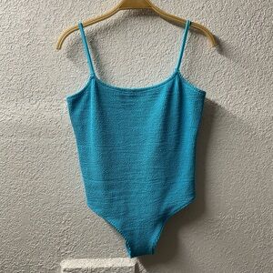 Weekday Sun Structured Swimsuit M